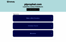 ptprophet.com