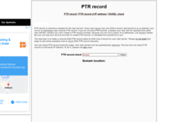 ptrrecord.net