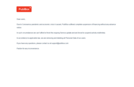 publbox.com