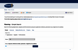 publicaccess.durham.gov.uk