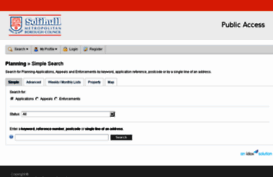 publicaccess.solihull.gov.uk
