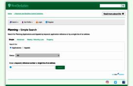 publicaccess.westberks.gov.uk
