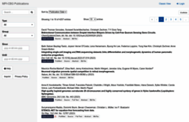 publications.mpi-cbg.de