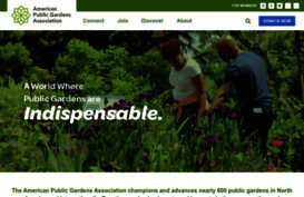 publicgardens.org