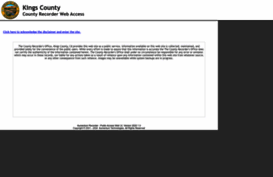 publicrecords.countyofkings.com