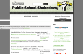publicschoolshakedown.org