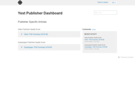 publishers.yext.com