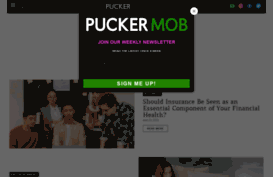 puckermob.com