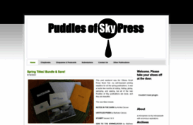 puddlesofskypress.com