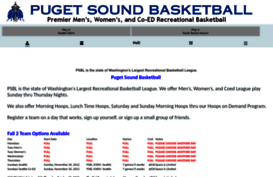 pugetsoundbasketball.com
