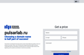 pulsarlab.ru