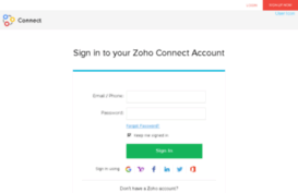 pulse.zoho.com