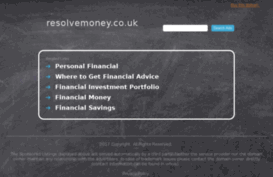 pumpkintest.resolvemoney.co.uk