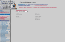 pumpvalves.com