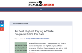 punch2crunch.com