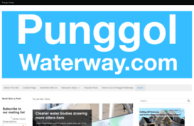 punggolwaterway.com