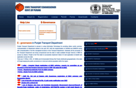 punjabtransport.org