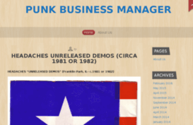punkbusinessmanager.com