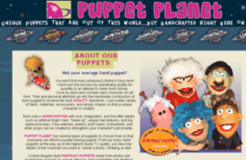 puppet-planet.com