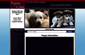 puppy-4-sale.net