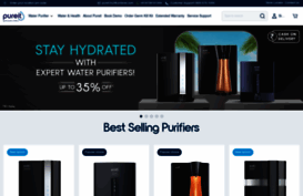 pureitwater.com