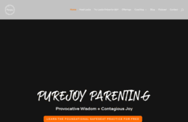 purejoyparenting.com