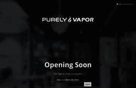 purelyvapor.com