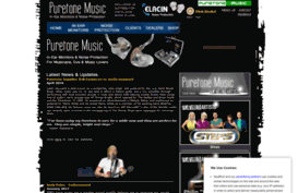 puretonemusic.net