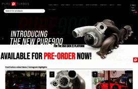 pureturbos.com