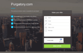 purgatory.com