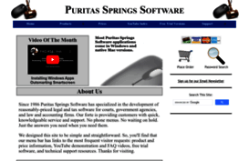 puritas-springs.com