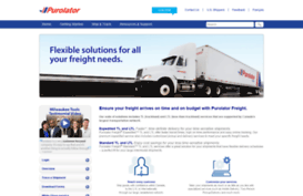 purolatorfreight.com