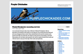 purplechickadee.com