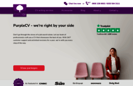 purplecv.co.uk