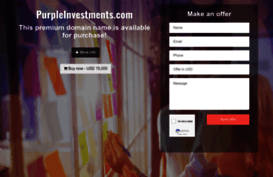 purpleinvestments.com