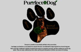 purrfectdogtraining.com