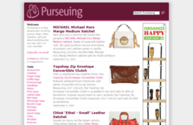 purseuing.com
