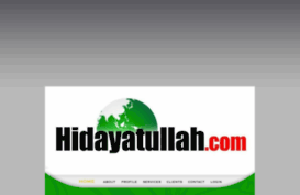 pusatdatahidayatullah.com