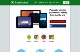 pushbullet.com