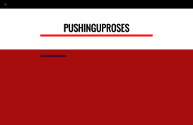 pushinguproses.com