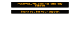 pushvolume.com