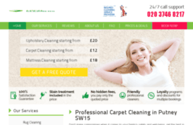 putneylocalcleaners.co.uk