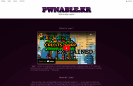 pwnable.kr