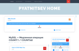 pyatnitsev.ru