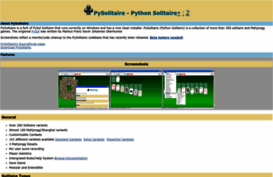 pygames.sourceforge.net
