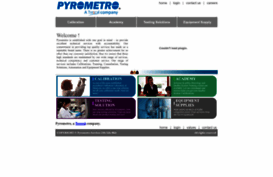 pyrometro.com