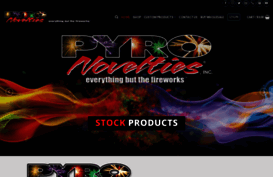 pyronovelties.com