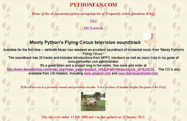 pythonfan.com