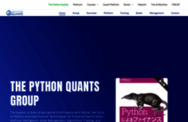 pythonquants.com