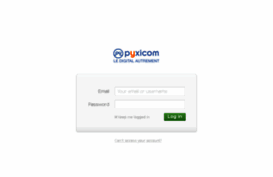 pyxicom.createsend.com